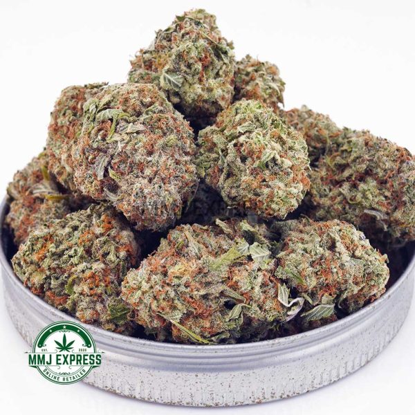 Buy Cannabis Lemon Mintz AAA at MMJ Express Online Shop