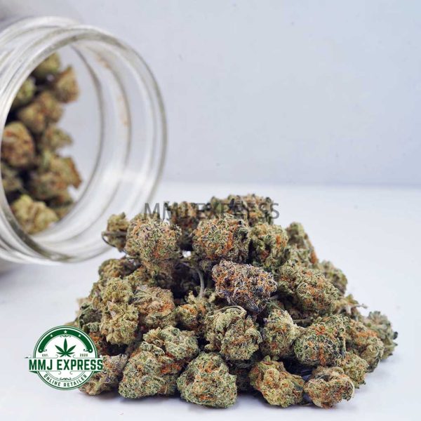 Buy Cannabis Fruity Pebbles AAAA (Popcorn Nugs) MMJ Express Online Shop