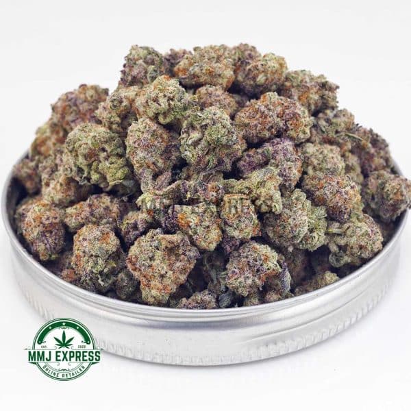 Buy Cannabis Super Skunk AAAA (Popcorn Nugs) at MMJ Express Online Shop