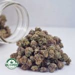 Buy Cannabis Super Skunk AAAA (Popcorn Nugs) at MMJ Express Online Shop