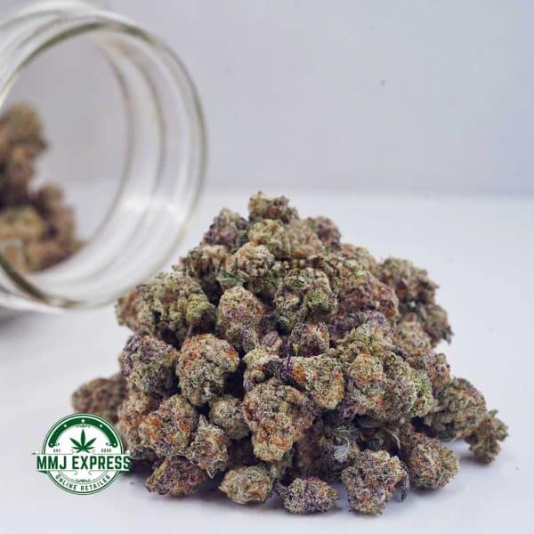 Buy Cannabis Super Skunk AAAA (Popcorn Nugs) at MMJ Express Online Shop