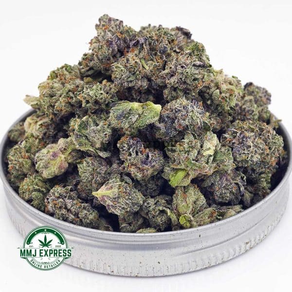 Buy Cannabis Platinum Bubba AAAA (Popcorn Nugs) at MMJ Express Online Shop