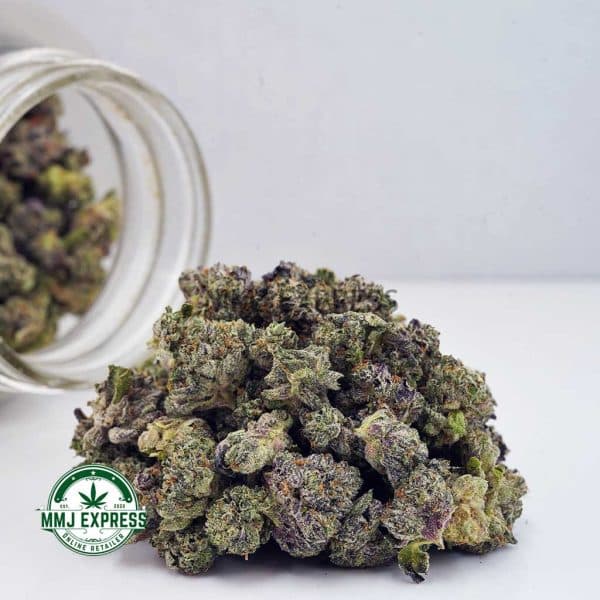 Buy Cannabis Platinum Bubba AAAA (Popcorn Nugs) at MMJ Express Online Shop