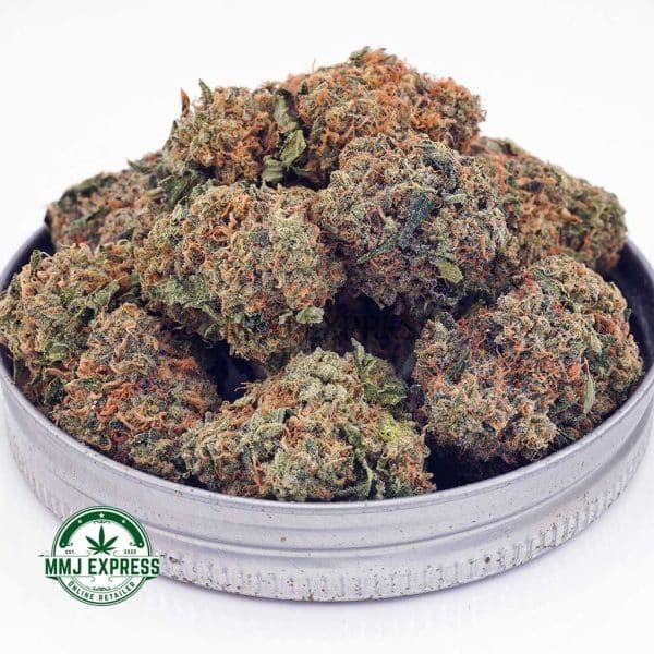 Buy Cannabis Strawberry Shortcake AAA at MMJ Express Online Shop