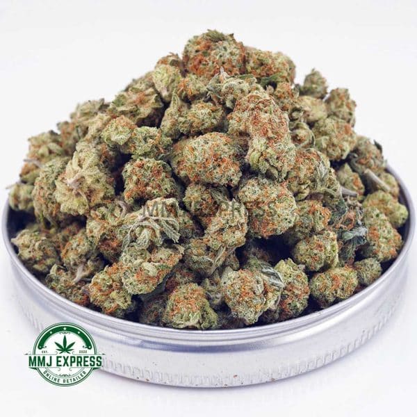 Buy Cannabis Strawberry Gelato AAAA (Popcorn Nugs) at MMJ Express Online Shop