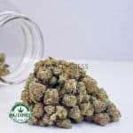 Buy Cannabis Strawberry Gelato AAAA (Popcorn Nugs) at MMJ Express Online Shop