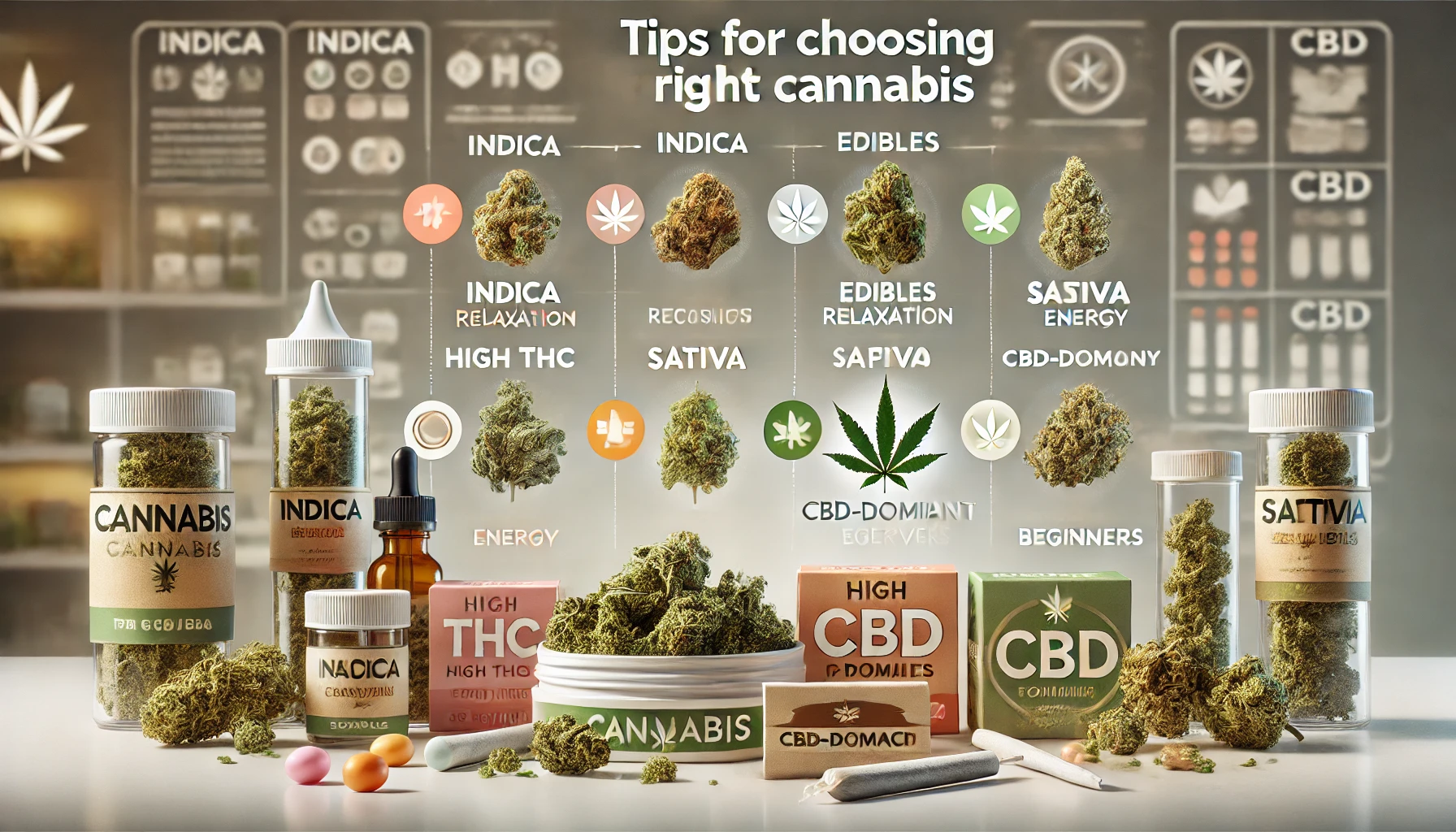 How to Choose the Right Weed for Sale