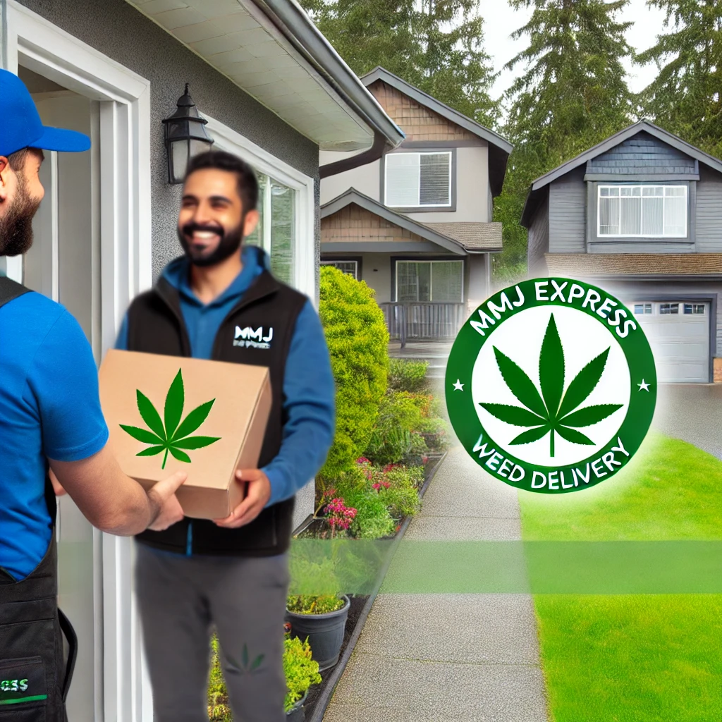 MMJ Express Your Trusted Source for Affordable Weed Delivery in Surrey