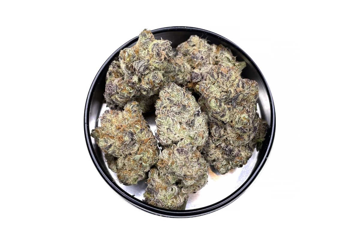 Discover the allure of the Unicorn Poop strain, its genetics, aroma, flavour & effects and why it's worth buying online at our mail-order dispensary.