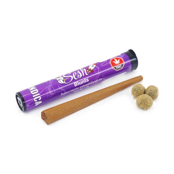 Buy Sesh Moon Rock Joints - 1.5 INDICA at MMJ Express Online Shop