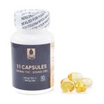 Buy One Life Soft Gel Capsules – THC Capsules at MMJ Express Online Shop