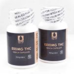 Buy One Life Soft Gel Capsules – THC Capsules at MMJ Express Online Shop