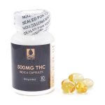 Buy One Life Soft Gel Capsules – THC Capsules at MMJ Express Online Shop