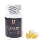 Buy One Life Soft Gel Capsules – THC Capsules at MMJ Express Online Shop