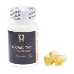 Buy One Life Soft Gel Capsules – THC Capsules at MMJ Express Online Shop