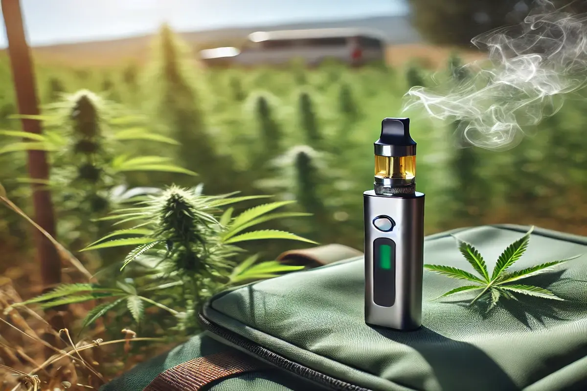 Vape Smarter How Charlotte's Web Vape Pen Delivers CBD on the Go