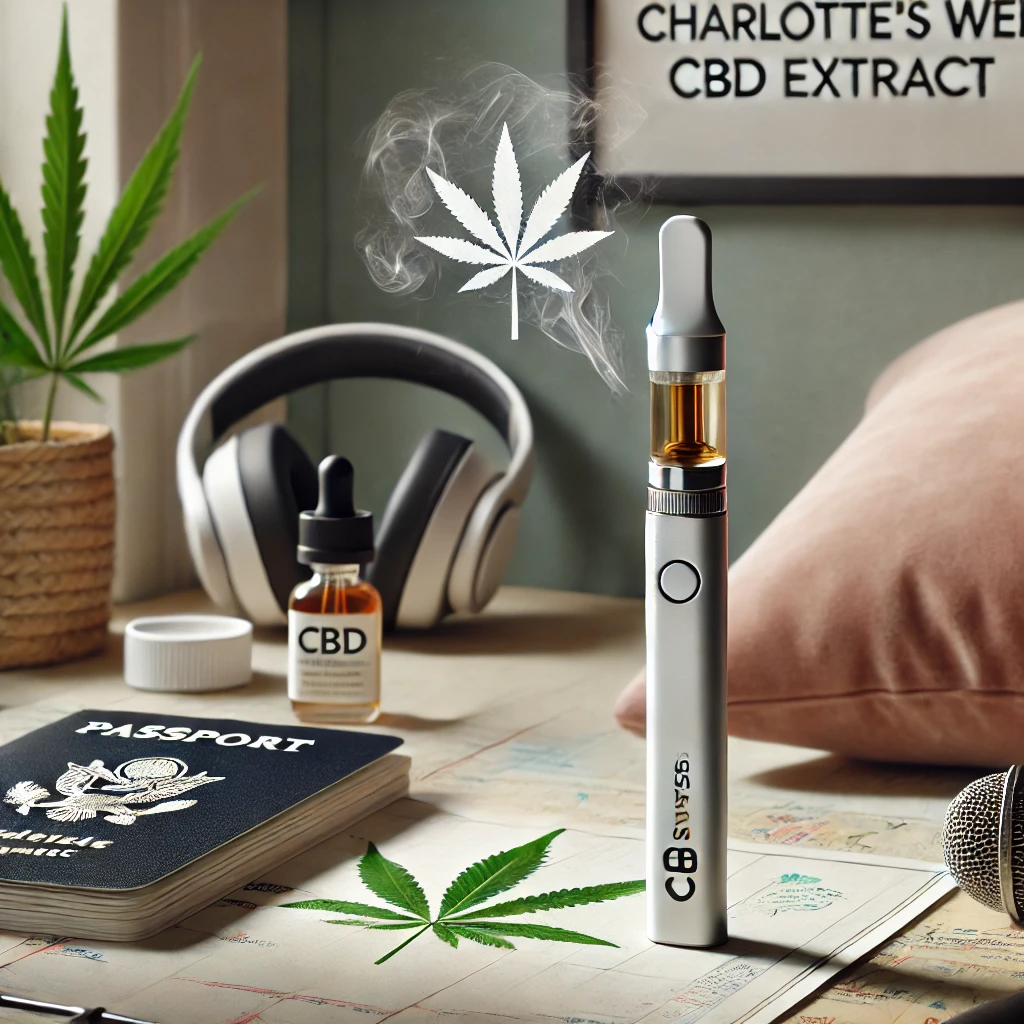 What is the Charlotte’s Web Vape Pen