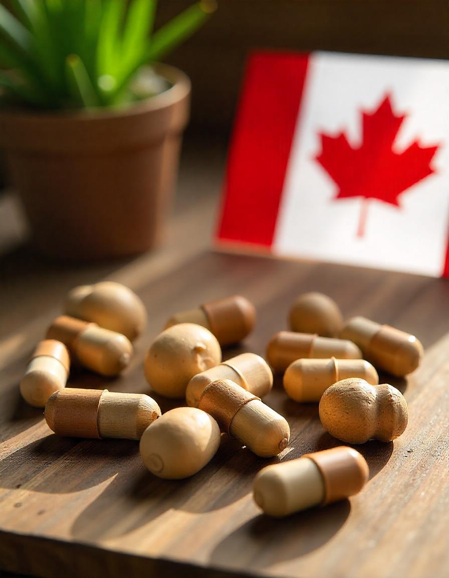 Where to Buy Mushroom Capsules Online in Canada