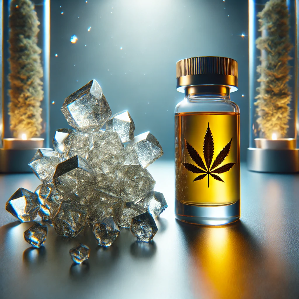 Which Cannabis Extract Shines the Brightest