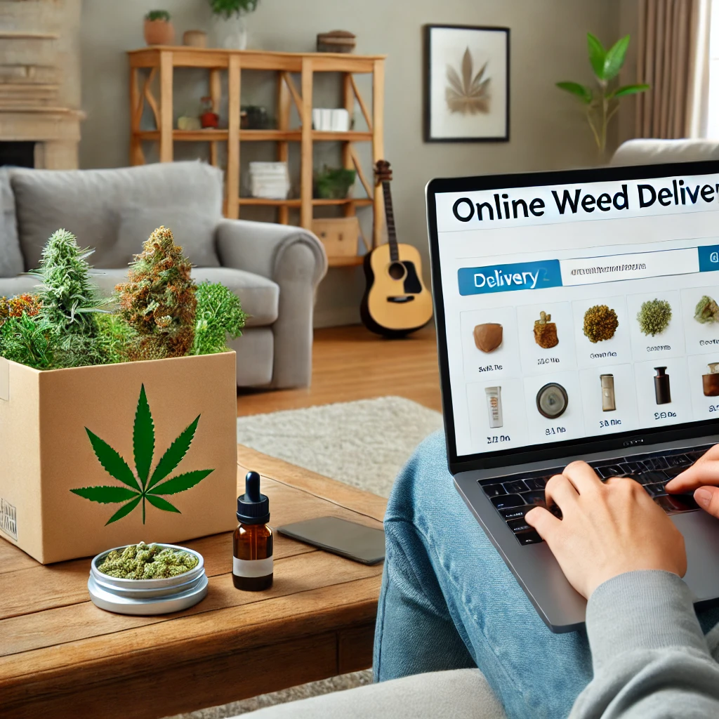 Why Choose Weed Delivery in Surrey