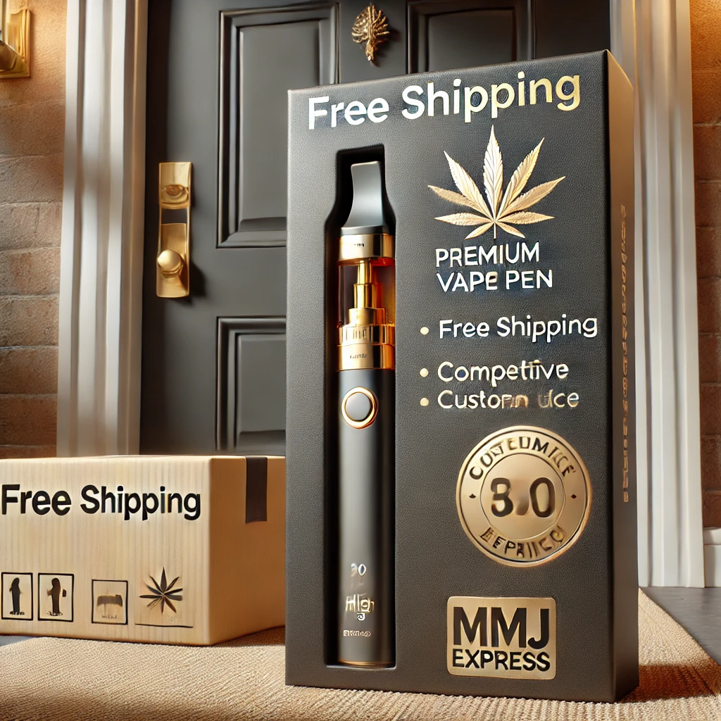 Why Choose the Charlotte’s Web Vape Pen from MMJ Express