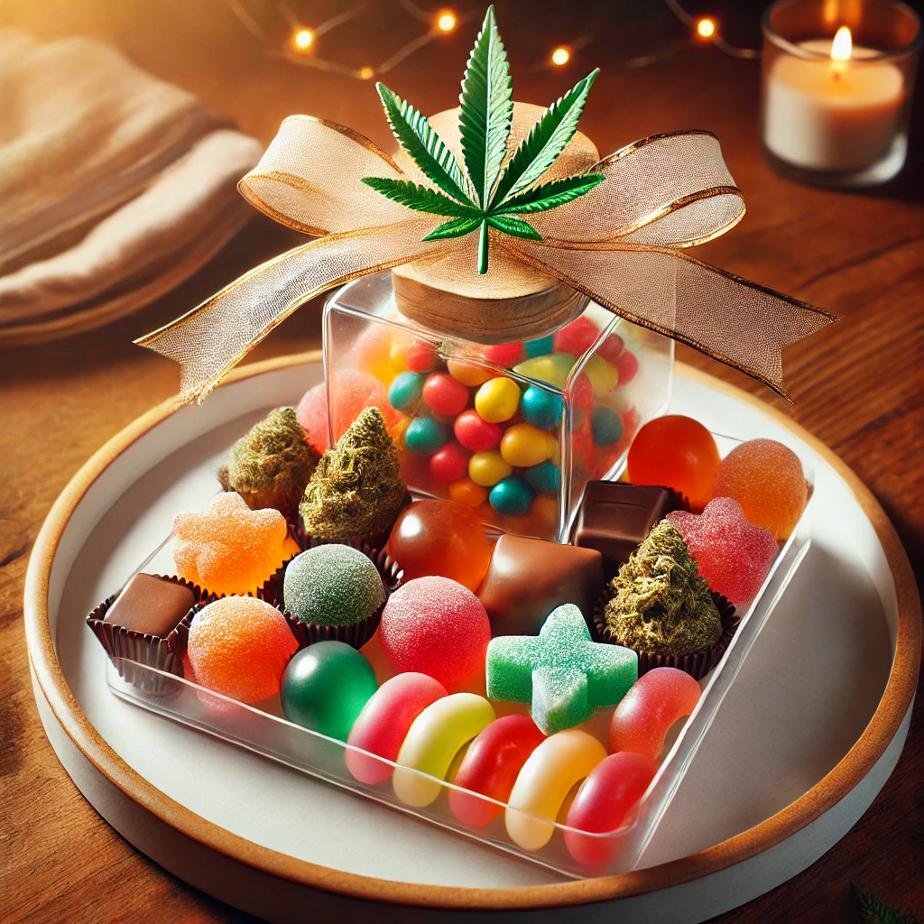 buy cannabis candies, gift ideas for a friend or family member who loves marijuana edibles