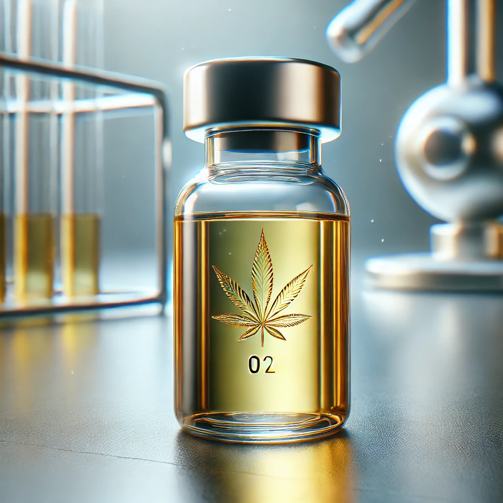 what is cannabis distillates