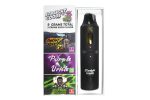 Buy Straight Goods - Triple Chamber Vape - Ghost Rider OG + Purple Urkle + Durban Poison (3 Grams + 3 Grams + 3 Gram) at MMJ Express Online Shop