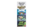 Buy Straight Goods - Triple Chamber Vape - Blueberry Cookies + Space Guava + Sour Pebbles (3 Grams + 3 Grams + 3 Gram) at MMJ Express Online Shop