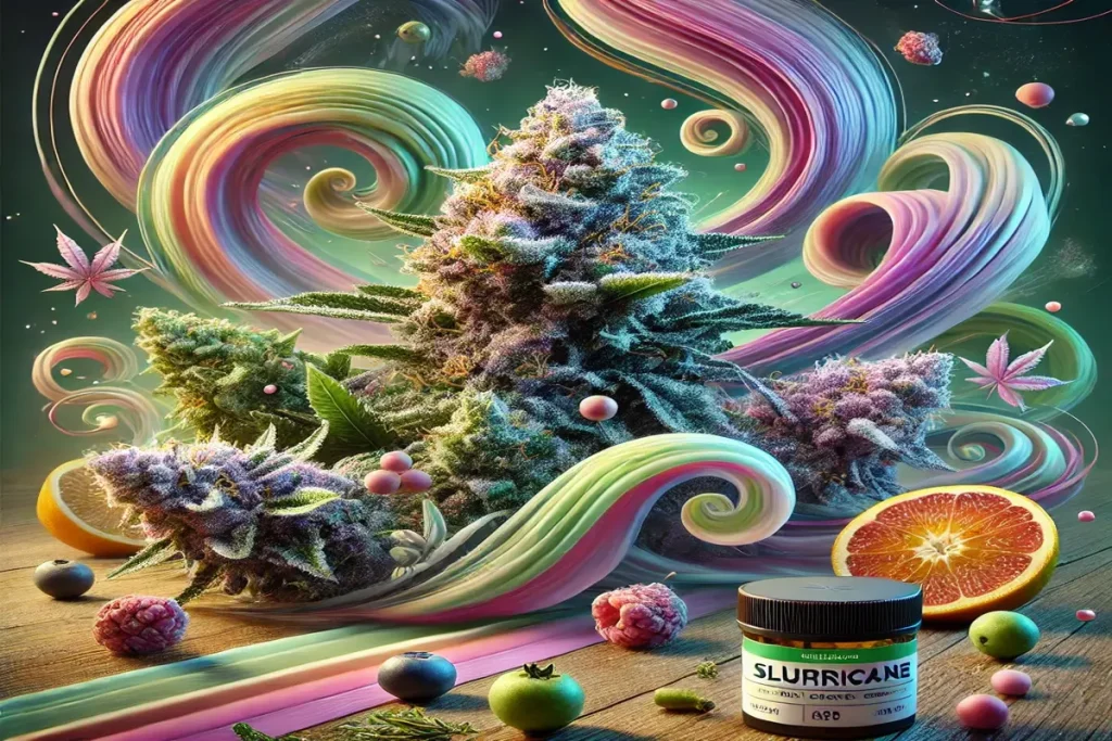 5 Reasons to Fall in Love with Slurricane Strain Today