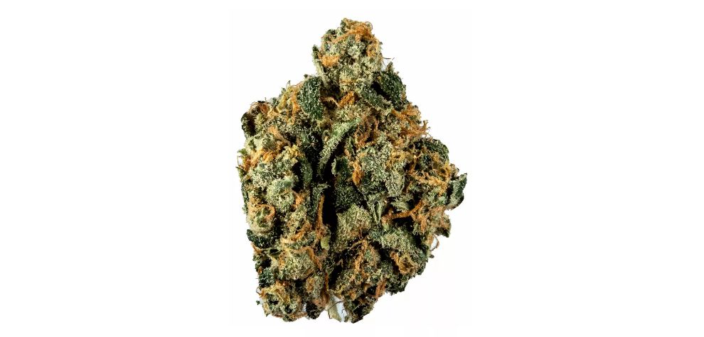 The MK Ultra strain can leave you dehydrated with cottonmouth, accompanied by dry and itchy eyes. 