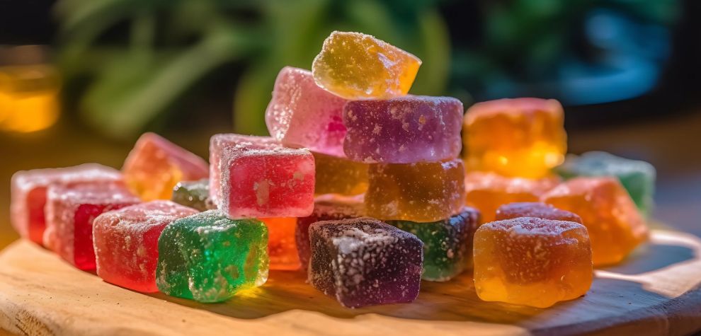 It's very easy to choose a cannabis edible candy product. If you are just starting out, choose a flavour you are familiar with.