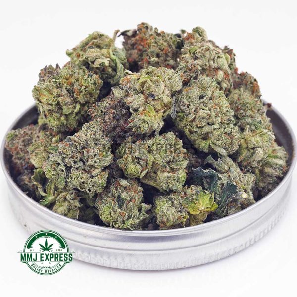 Buy Cannabis Platinum Pink AAAA (Popcorn Nugs) at MMJ Express Online Shop