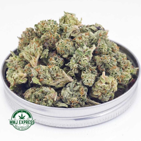 Buy Cannabis Pink Berry AAAA (Popcorn Nugs) at MMJ Express Online Shop