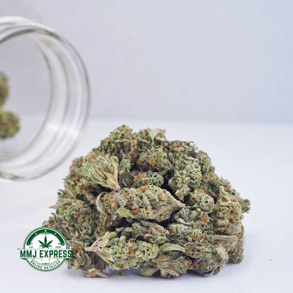 Buy Cannabis Pink Berry AAAA (Popcorn Nugs) at MMJ Express Online Shop