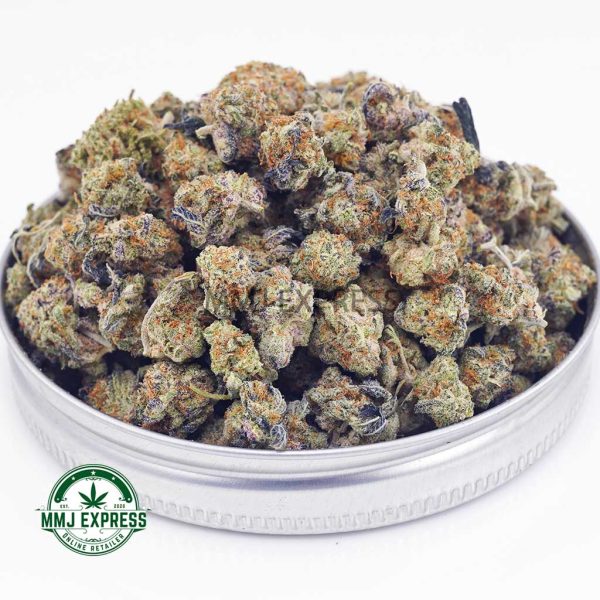 Buy Cannabis Khalifa Kush AAAA (Popcorn Nugs) at MMJ Express Online Shop