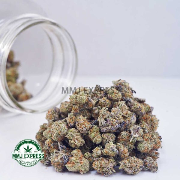 Buy Cannabis Khalifa Kush AAAA (Popcorn Nugs) at MMJ Express Online Shop