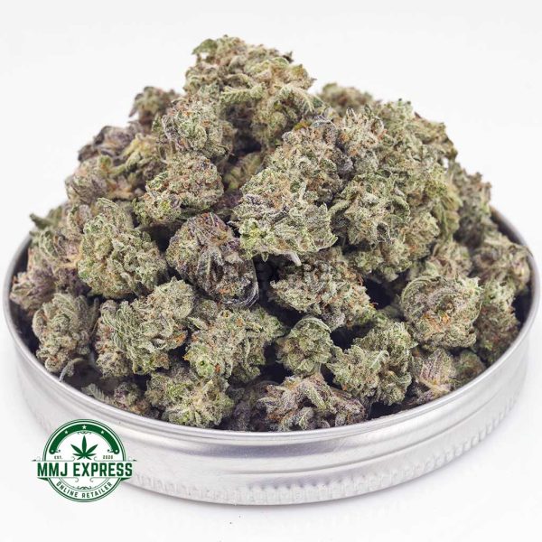 Buy Cannabis Lemon Skunk AAAA (Popcorn Nugs) at MMJ Express Online Shop