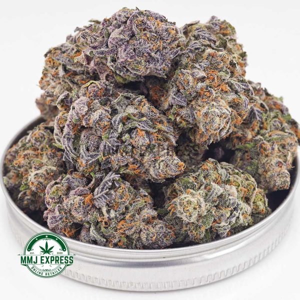 Buy Cannabis Grape Stomper AAAA at MMJ Express Online Shop