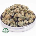 Buy Cannabis Strawberry Bomb AAAA (Popcorn Nugs) at MMJ Express Online Shop