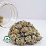 Buy Cannabis Strawberry Bomb AAAA (Popcorn Nugs) at MMJ Express Online Shop