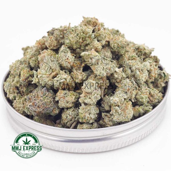 Buy Cannabis Lemonade Haze AAAA (Popcorn Nugs) at MMJ Express Online Shop