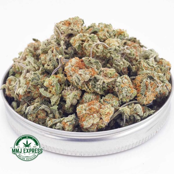 Buy Concentrates Cannabis Cookie Monster AAAA (Popcorn Nugs) at MMJ Express Online Shop