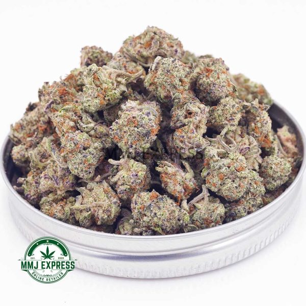 Buy Cannabis White Tahoe Cookies AAAA (Popcorn Nugs) MMJ Express Online Shop