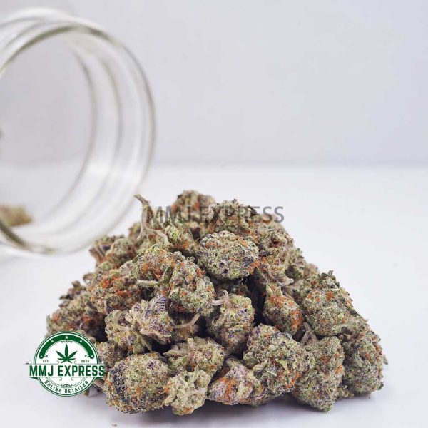 Buy Cannabis White Tahoe Cookies AAAA (Popcorn Nugs) MMJ Express Online Shop