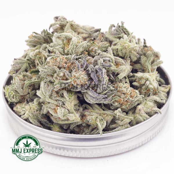 Buy Cannabis White Fire OG AAAA (Popcorn) at MMJ Express Online Shop