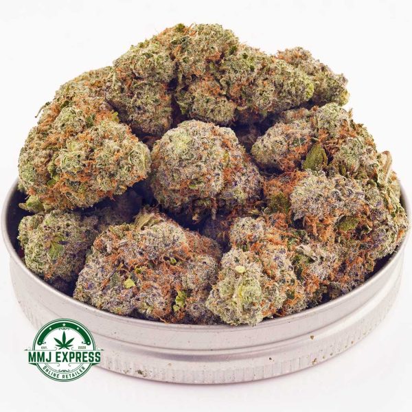 Buy Cannabis King's Kush AAA at MMJ Express Online Shop