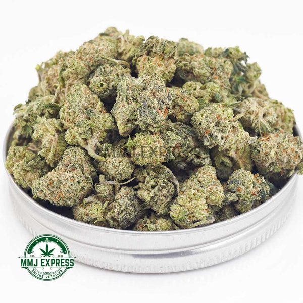 Buy Cannabis Dank Kush Breath AAAA (Popcorn Nugs) MMJ Express Online Shop