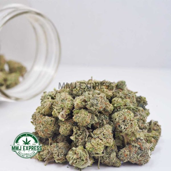 Buy Cannabis Dank Kush Breath AAAA (Popcorn Nugs) MMJ Express Online Shop