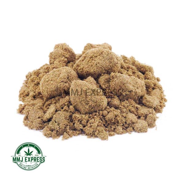 Buy Concentrates Kief Blackberry at MMJ Express Online Shop